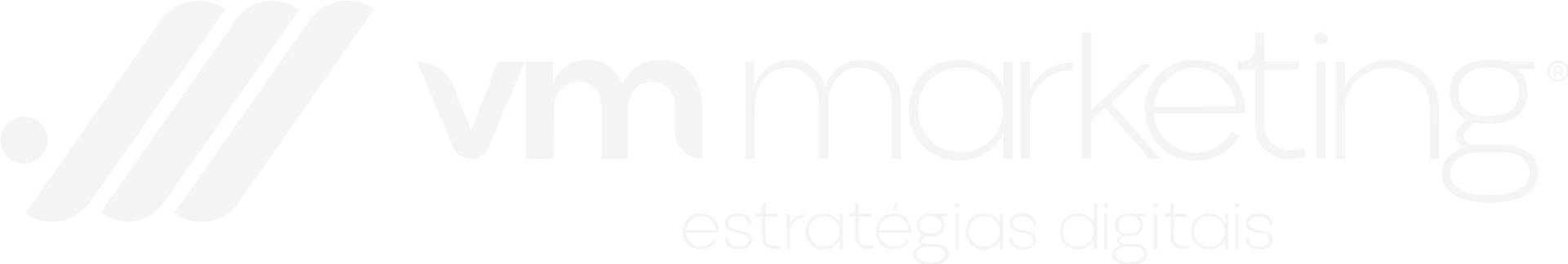 VM Marketing — estratégias digitais